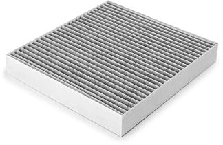 UFI Filters, Filtro Abitacolo ai Carboni Attivi 54.150.00, Filtro Abitacolo per Ricambio, Adatto a Auto, Applicabile su Diversi Modelli Alfa Romeo e Ferrari