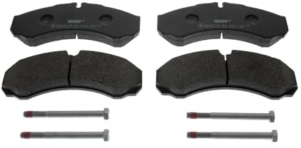 Ferodo FVR1102 Brake Pad Set, disc brake - (set of 4)