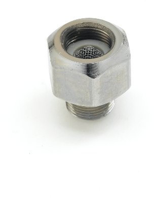 T&S Brass 016419-25 3/8-Inch Compression Check Valve Assembly