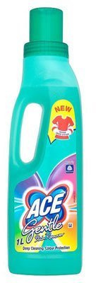 Ace Gentle Stain Remover 1litre - 911314 - Packaging May Vary