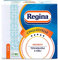 Regina Cinquestelle - 1 Confezione da 43 Tovaglioli a 2 Veli, Versatili ed Eleganti, Raffinate Decorazioni, 100% Pura Cellulosa Certificata FSC