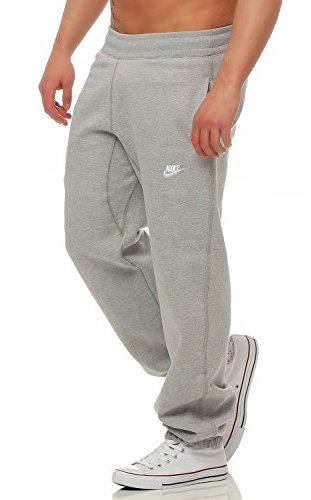 Nike Trainingshose Jogginghose grau, Größe:L