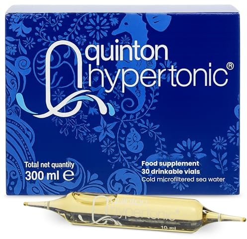 Quinton Hypertonic 30 Lampen