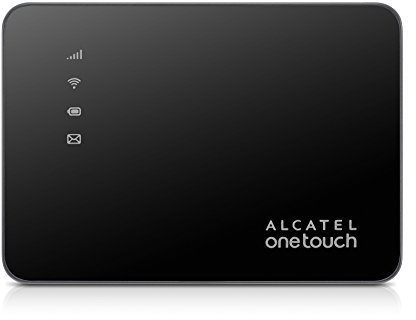 Alcatel Y858V OneTouch Link 4G LTE Wifi Hotspot Grey Grau Ohne Simlock