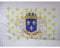 AZ FLAG - Flagge Königreich Frankreich Engel - 90x60 cm - Frankreich Fahne 60 x 90 Cm Scheide Für Mast - Flaggen