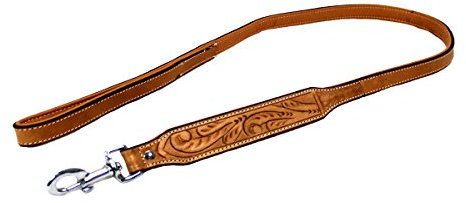 MICHUR Felipe Leine Hundeleine Leder, Flachleine, Lederleine Hund, PASSEND ZUM Halsband Felipe Beige, Braun Leder Gr. (ca.) 150x2,5cm