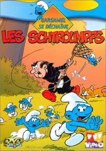 Les Schtroumpfs : Gargamel se déchaîne [FR Import]