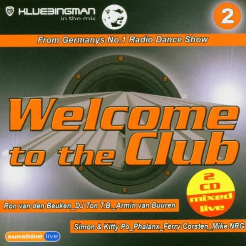 Welcome to the Club 2