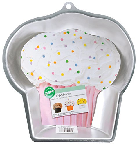 Wilton Backform Cupcake