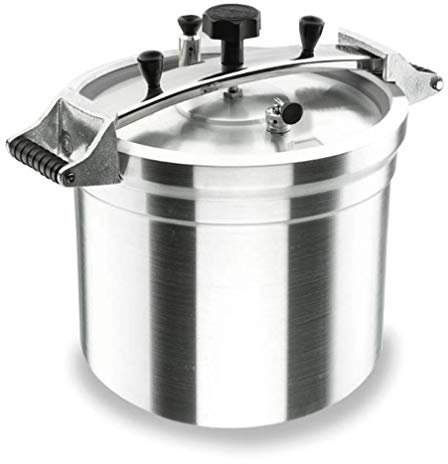 Lacor 20830 Cocotte-minute à Pression Robust- 30 Litre