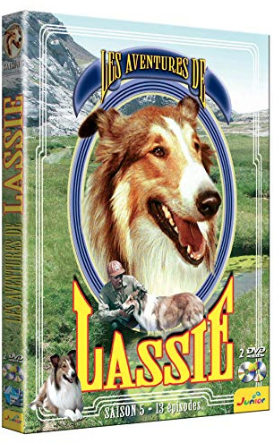 Lassie, saison 5 [FR Import]