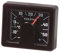 Hr imotion 10010201 Thermomètre pour voiture, maison, camping, etc. [pour l'intérieur & extérieur – Autocollant – Fabriqué en Allemagne – 30 °C – + 50 °C]