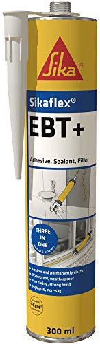 Sika Sikaflex EBT Adhésif 300 l noir