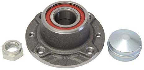 MAPCO Kit de roulement de roue 26011 des deux côtés du pont arrière Diamètre intérieur: 30mm Diamètre extérieur: 117mm