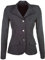 HKM 3341 Turnierjacket Marburg, Reitjacket Reitjacke schwarz Mädchen 128