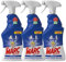 St Marc Pistolet Spray Nettoyant Multi-Usages 4 en 1 Parfum Menthe 500 ml - Lot de 3