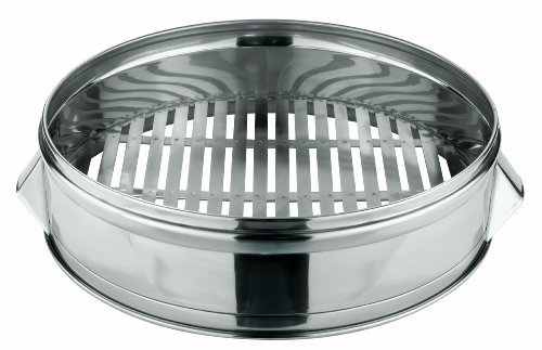 PADERNO 49606-51 - Vaporera para ollas