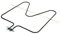 Caple Cda Homark Kenwood Prestige Oven Base Oven Element - Genuine part number 062066004