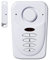 SABRE Wireless Elite Home and Commercial Door Security Alarm with LOUD 120 dB Siren and Exit Entry Delays - DIY EASY to Install