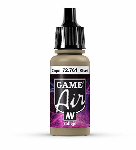 Vallejo Game Air Peinture acrylique 17 ml kaki
