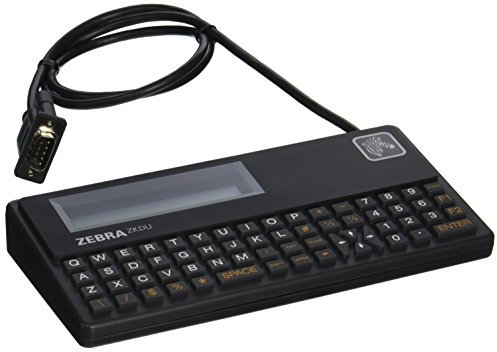Zebra KEYBOARD DISPLAY UNIT