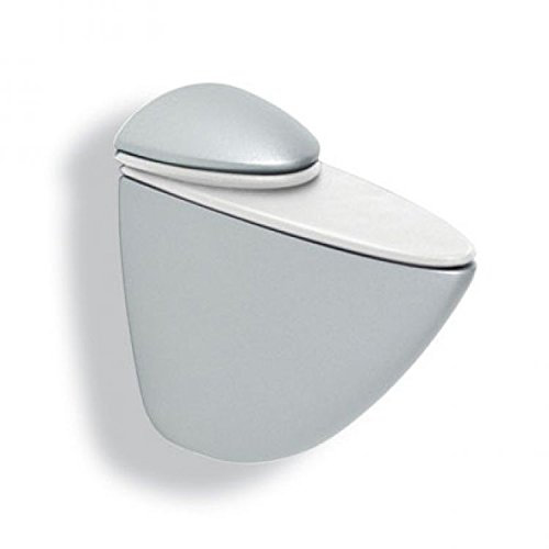 Regal Mital Zamak verstellbar chrom 106 H 70 RM10 (Stück 2)