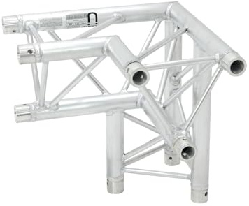 ALUTRUSS TRILOCK E-GL33 C-33 3-Weg-Ecke | 3-Punkt Traversensystem