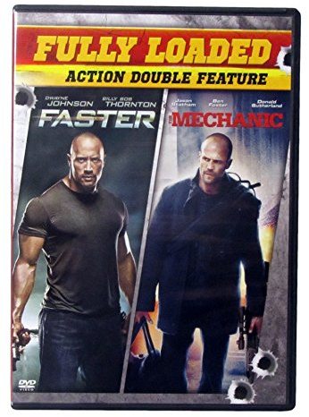 Faster (2010) / Mechanic, the (2011) - Vol