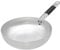 Pentole Agnelli ALMC111BPIC32 Ollas Línea de inducción de Aluminio Bandeja avellanada Alta, Fondo de inducción con 1 manija fría, 32 cm
