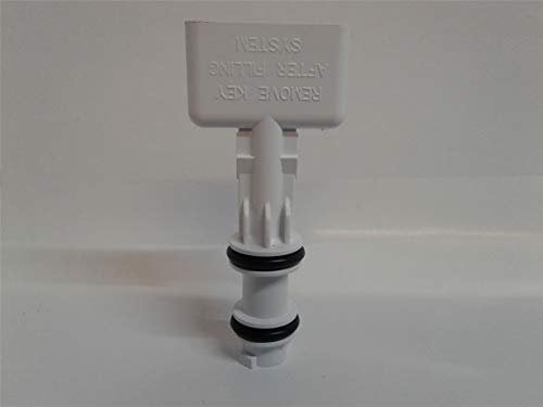 Worcester Greenstar 24I 28I Junior & 25SI 30SI Charging Link Filling Loop Key 87161045910 by Bosch