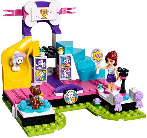 LEGO Friends 41300 - Welpen-Meisterschaft