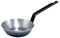 Winco , 8-5/8-Inch French Style Fry Pan, Carbon Steel Frying Pan with Extra Long Solid Metal Handle