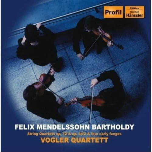 Quartett No. 4 E-Minor Op 442
