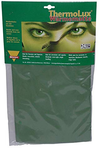 Acculux 463267 Tapis Chauffant pour Serre 25 x 35 cm 15 W