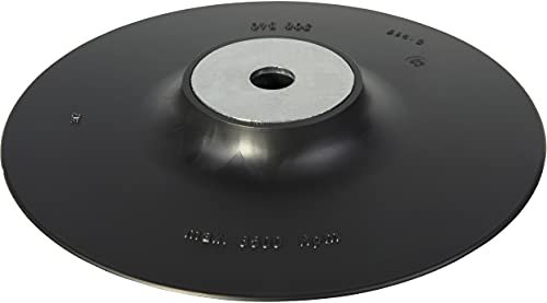 wolfcraft 2452000 Plateau pour Meuleuses M14 Diamètre 178 mm