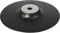 wolfcraft Platorello con dado a flangia I 2452000
