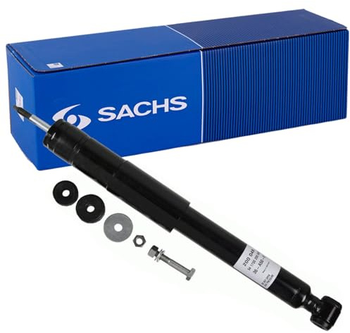 SACHS 200 048 Shock Absorber compatible with Mercedes-Benz SL (R129) 1989-2004 Rear Axle