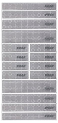 Reer 53108 Light Reflex Reflektor, Sticker