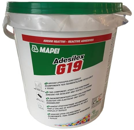 Colle époxy bi-composants - pot 5 kg