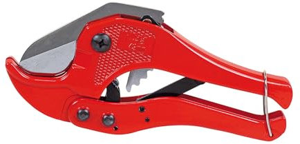 ROTHENBERGER Industrial Kunststoff Plastik Rohr Schere bis Ø 42 mm inkl. Ratschenmechanismus 36099