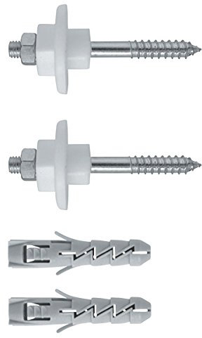 Rawlplug 67480 Washbasin Fixing Kit