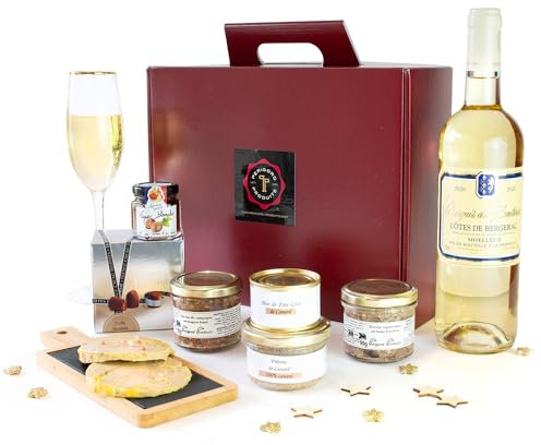 Périgord Produits : PANIER GOURMAND DU PERIGORD chocolat
