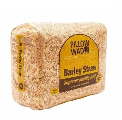 Pillow Wad Barley Straw, 1 kg