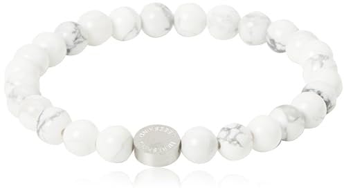 LIEBESKIND Damen-Armband Edelstahl mattiert 17 cm - LJ-0026-B-17
