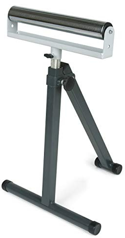 Holzstar Arbeitsbock MS 1 R (Rollenauflage, klappbar, Stützlast 70 kg, höhenverstellbar), 5900003