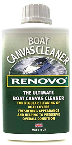Renovo Barco Lona Limpiador 500 ML