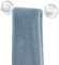 iDesign Power Lock Suction Barra Portasciugamani, Plastica, Trasparente, 6.75x26.75x16.5 cm