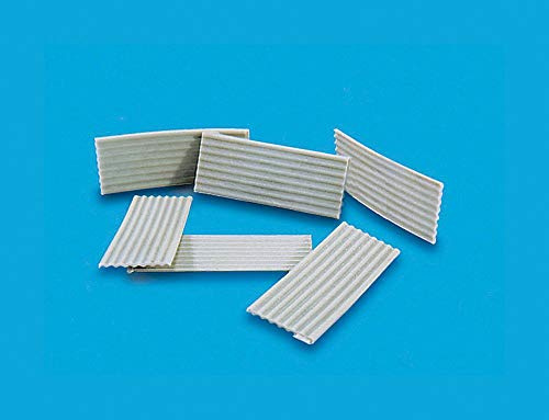 Modelscene 5054 OO Gauge Asbestos Sheets