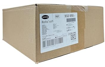 ROLTA soft synth.-Wattebinde 15 cmx3 m 20 St