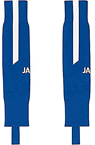 JAKO Herren Stutzen Lazio, Royal/Weiß, 2, 3466